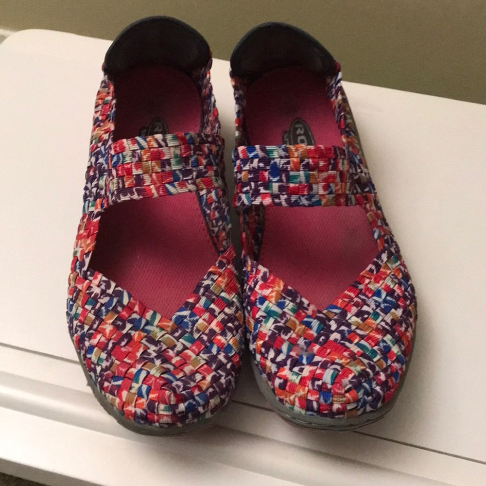 Rock Spring shoes